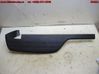Rear bumper trim bar molding 