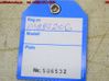 A/C air flow flap actuator/motor 4885206AB