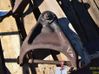 Front upper control arm/wishbone 