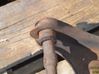 Front upper control arm/wishbone 