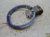 Fuel tank cap lock 
