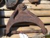 Front upper control arm/wishbone 