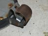 Fuel tank cap lock 