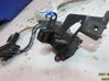 Wiper control stalk 