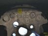 Steering wheel 