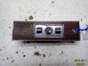 Seat control switch 
