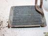 Heater blower radiator 