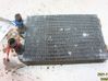 Heater blower radiator 