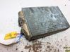 Heater blower radiator 