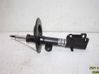Front shock absorber with coil spring 