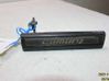 Front door exterior handle 