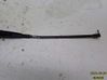 Front wiper blade arm 