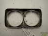 Under headlight/headlamp trim 