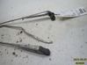 Front wiper blade arm 