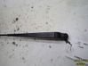 Front wiper blade arm 