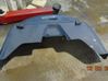 Front wheel arch liner splash guards 