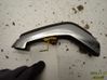 Rear bumper corner part panel trim 