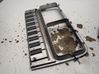 Under headlight/headlamp trim 