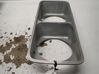 Moulure sous phares 