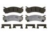 Brake pads (front) 88909671