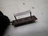 Heater blower motor/fan resistor 