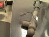 Rear shock absorber/damper 31258232