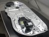 Priekinio el. lango pakėlimo mechanizmo komplektas 30784510