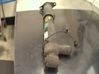 Rear shock absorber/damper 31258232