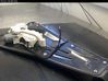 Rear door window regulator with motor 32032177