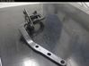 Tailgate/trunk/boot hinge 8643155