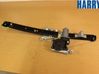 Rear door window regulator with motor 31253721