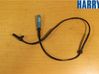 ABS rear brake sensor 34526771701