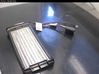 Radiador calefacción soplador 7701207993