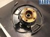 Front wheel hub 33326783654