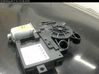 Moteur de lève-vitre de porte arrière 31253484