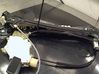 Front door window regulator with motor 67627189231
