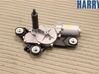 Motor del limpiaparabrisas trasero 31294492