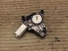 Rear door window regulator motor 31378401