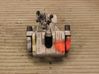 Caliper del freno trasero 36001765