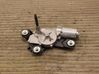 Rear window wiper motor 31294492