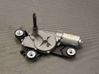 Motor del limpiaparabrisas trasero 31218473