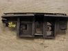 Rear bumper mounting bracket 31323158