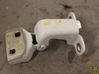 Front door upper hinge 804000018R