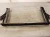 Radiator support slam panel bracket 30714063