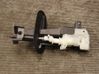 Fuel tank cap lock 31299107