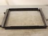 Radiator support slam panel bracket 30730522