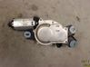 Motor del limpiaparabrisas trasero 31290787