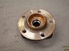 Front wheel hub spindle knuckle 32425477