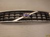 Front bumper lower grill 30695512
