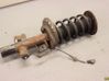 Front shock absorber with coil spring 31340320